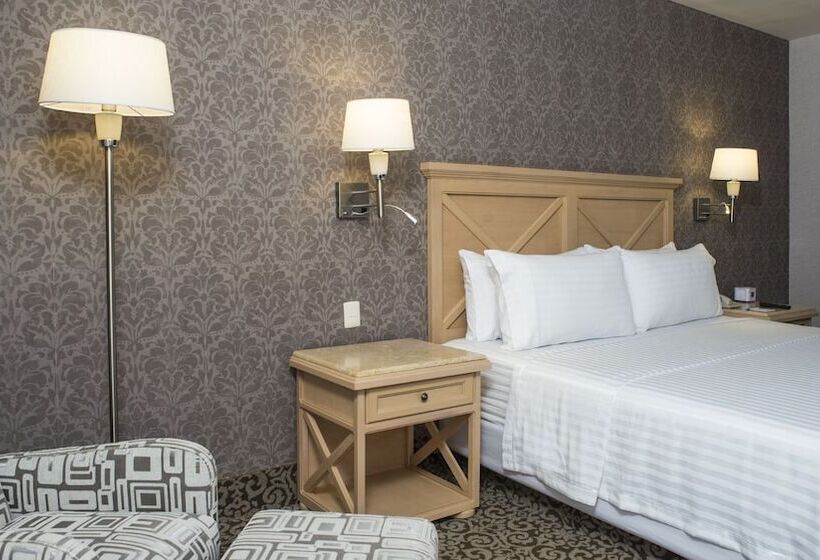 Номер Стандарт, Holiday Inn Queretaro Centro Historico, An Ihg