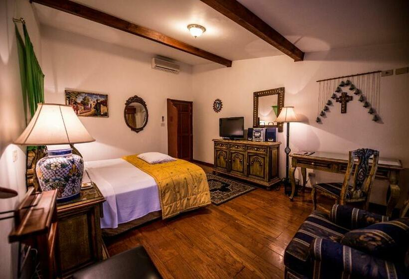 اتاق استاندارد با تخت بزرگ, La Mansion Del Sol