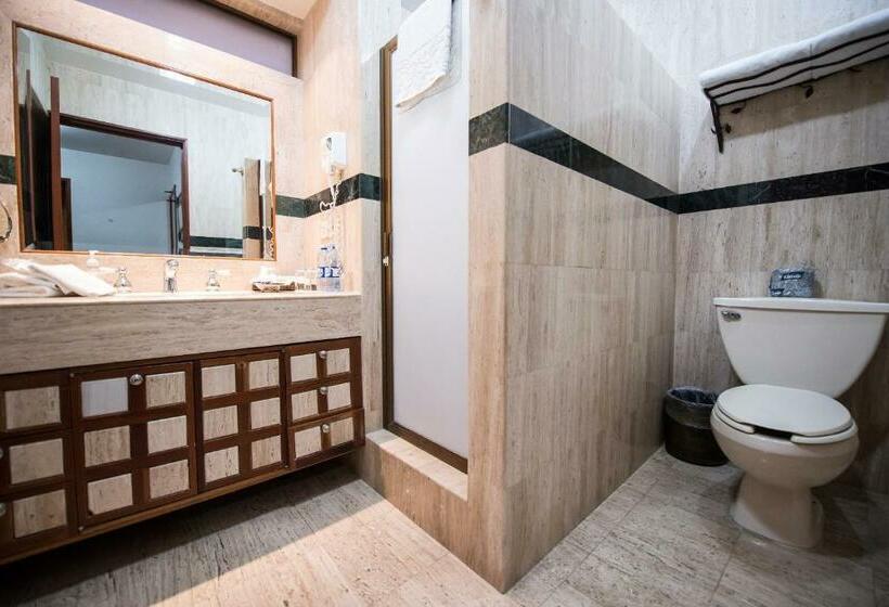 اتاق استاندارد با تخت بزرگ, La Mansion Del Sol