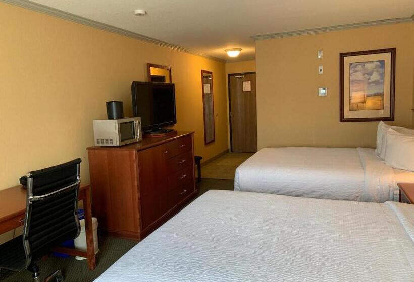 スーペリアールーム, Merit Hotel & Suites