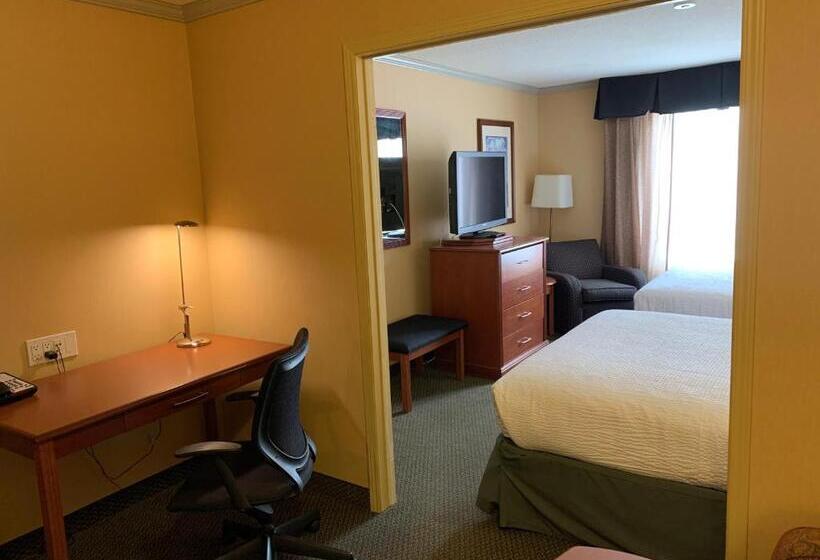 スイート, Merit Hotel & Suites