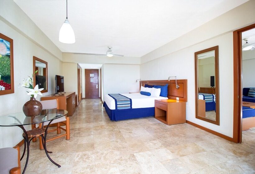 اتاق استاندارد, Plaza Pelicanos Grand Beach Resort All Inclusive