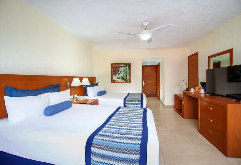 اتاق استاندارد, Plaza Pelicanos Grand Beach Resort All Inclusive