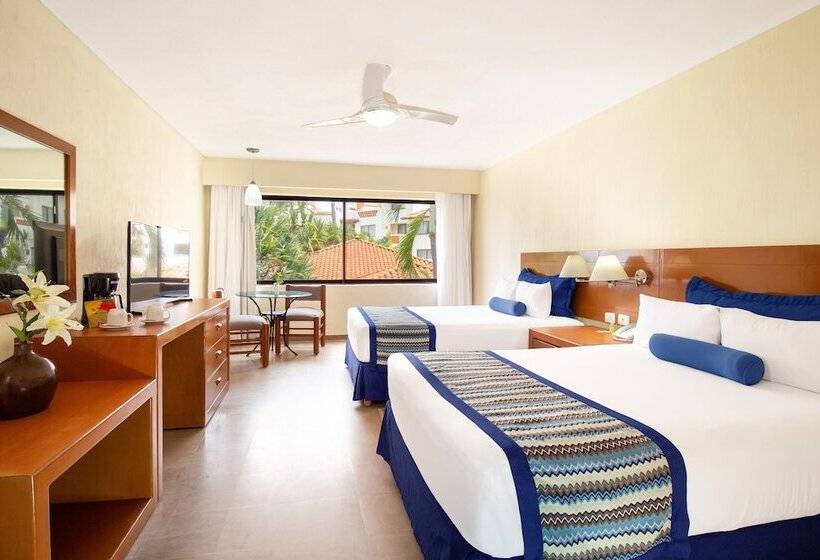 اتاق استاندارد, Plaza Pelicanos Grand Beach Resort All Inclusive