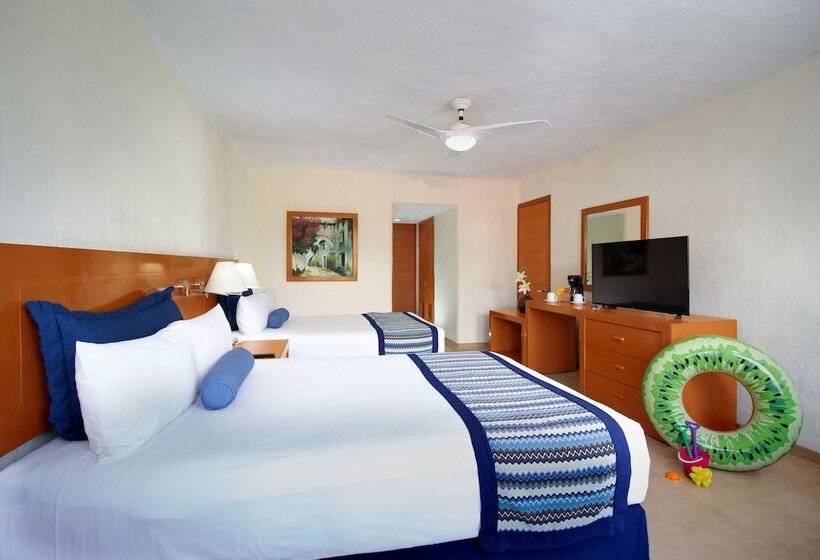 اتاق استاندارد, Plaza Pelicanos Grand Beach Resort All Inclusive