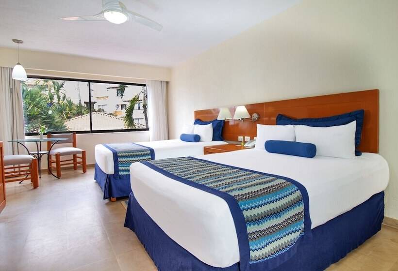 اتاق استاندارد, Plaza Pelicanos Grand Beach Resort All Inclusive