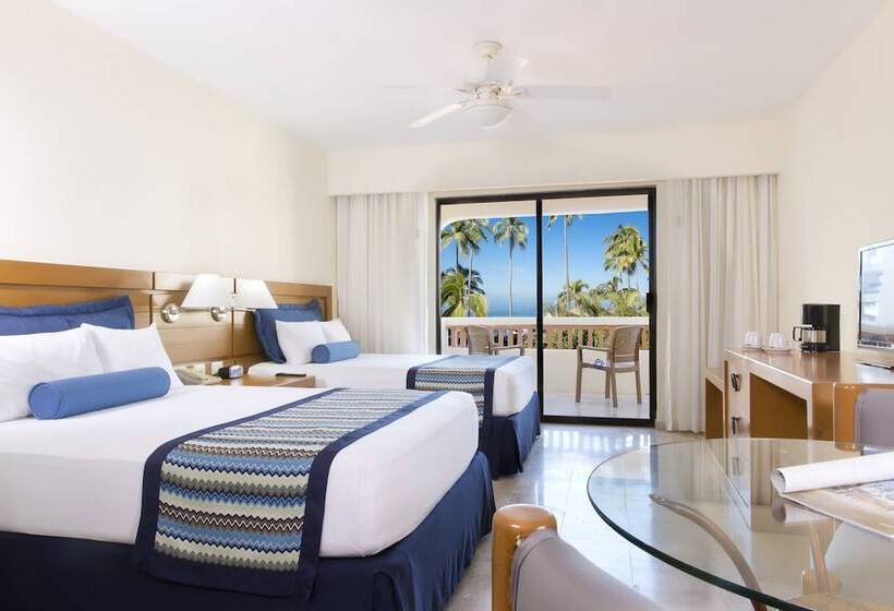 اتاق استاندارد, Plaza Pelicanos Grand Beach Resort All Inclusive