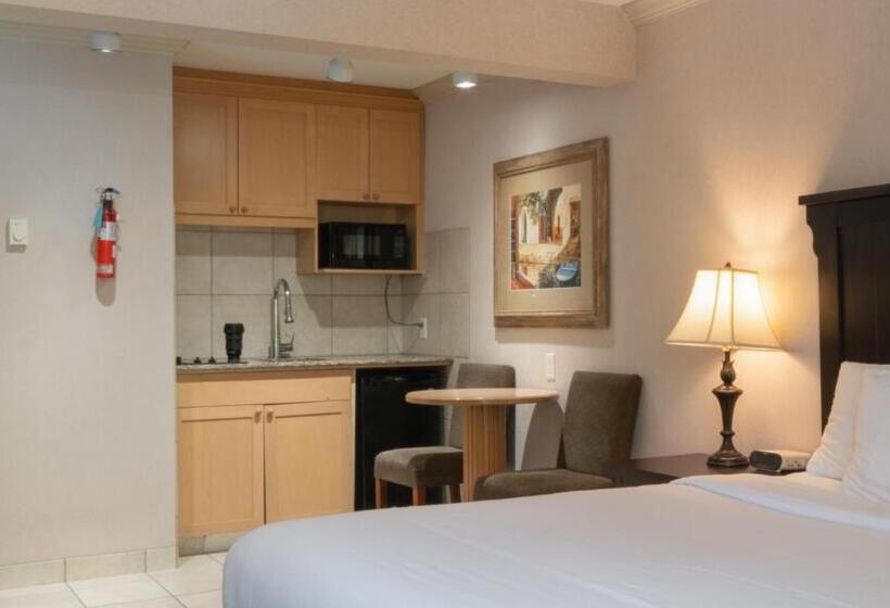 Номер Стандарт с Кухней, Prestige Inn Nelson