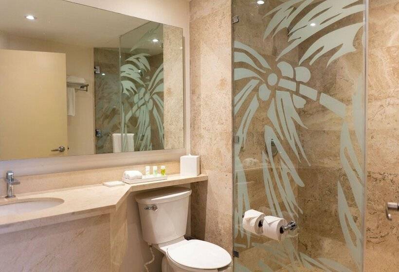 Cameră Premium cu Vedere la Mare Lateral, The Reef Coco Beach