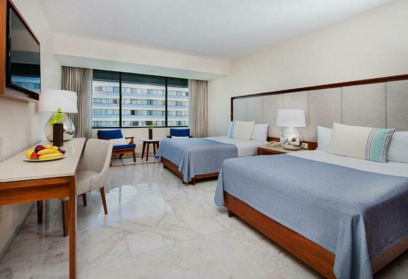 Deluxe Værelse, Park Royal Beach Cancun  All Inclusive