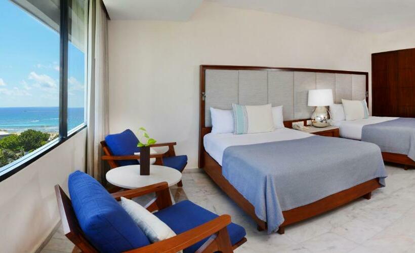 Budget Værelse, Park Royal Beach Cancun  All Inclusive