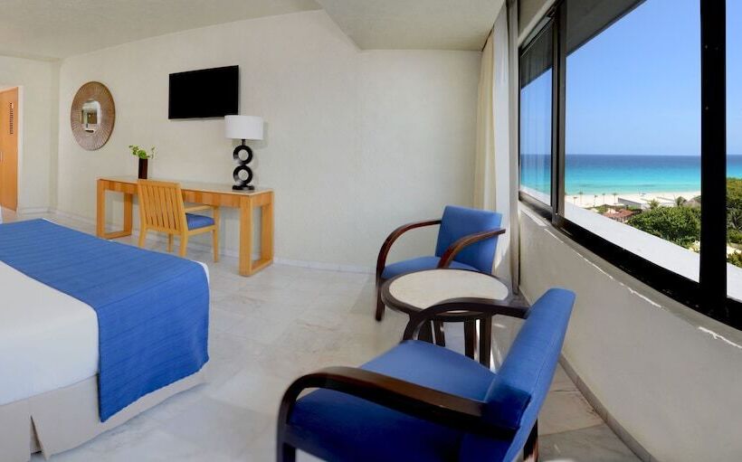 Deluxe Værelse, Park Royal Beach Cancun  All Inclusive