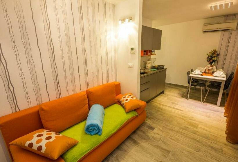 带1个卧室的公寓, Aparthotel Gimi