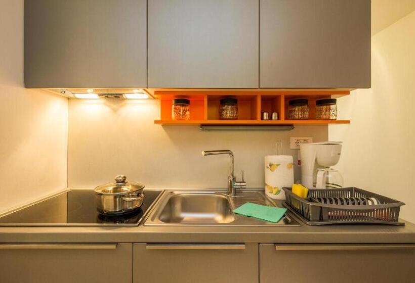 带1个卧室的公寓, Aparthotel Gimi