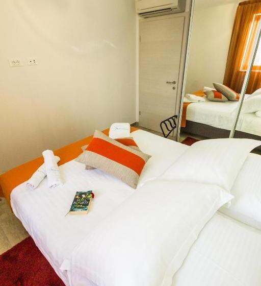 带1个卧室的公寓, Aparthotel Gimi
