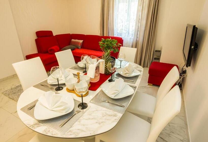 带1个卧室的豪华公寓, Aparthotel Gimi