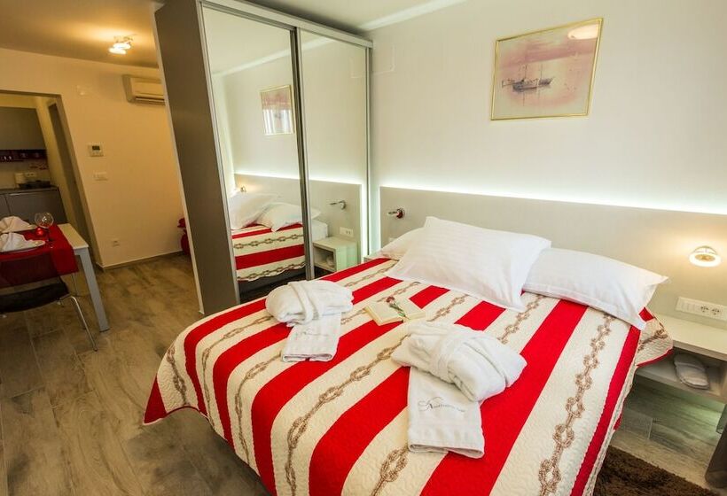 Апартаменты 1 Спальня, Aparthotel Gimi