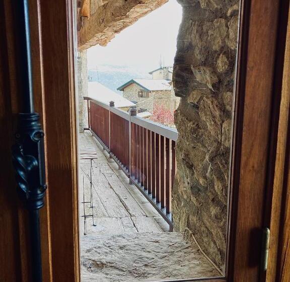 Номер Стандарт, L Hotelet D Estamariu Cal Teixidor
