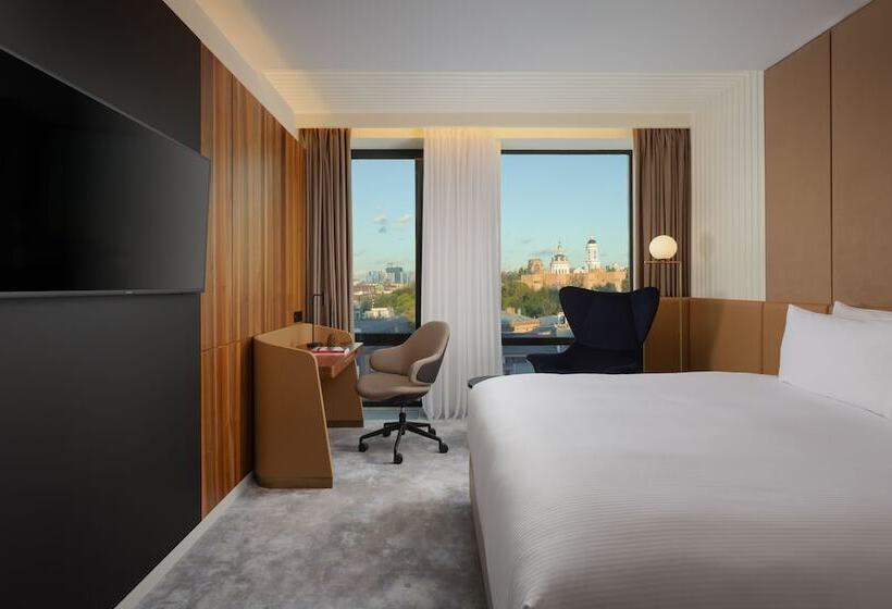 اتاق اجرایی, Mövenpick Moscow Taganskaya