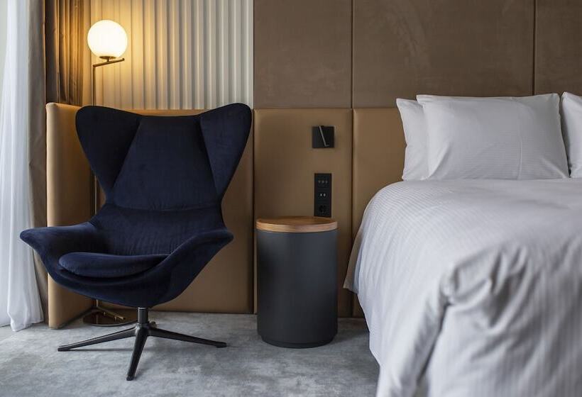 اتاق اجرایی, Mövenpick Moscow Taganskaya