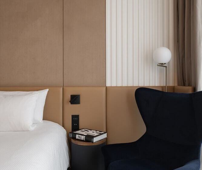 اتاق اجرایی, Mövenpick Moscow Taganskaya