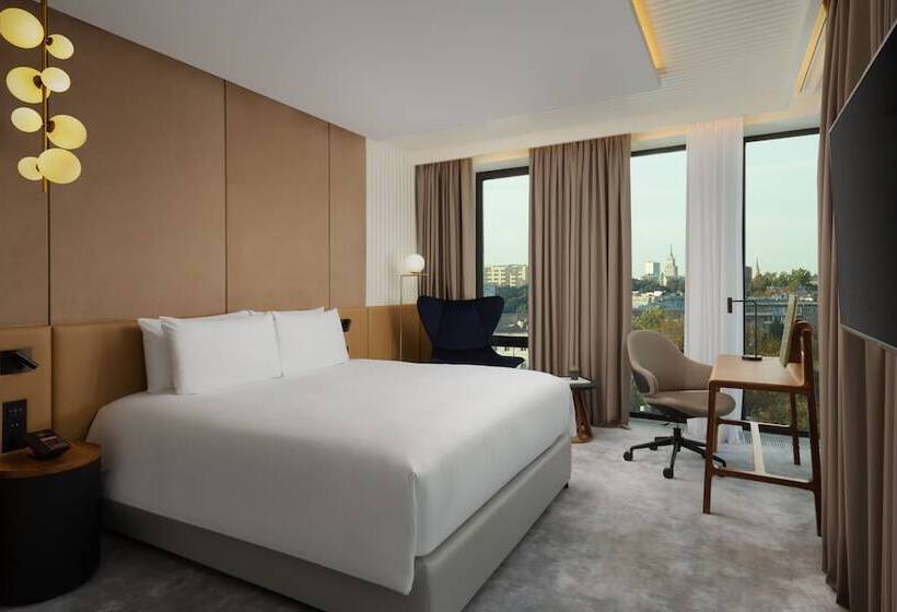 سوییت اجرایی, Mövenpick Moscow Taganskaya
