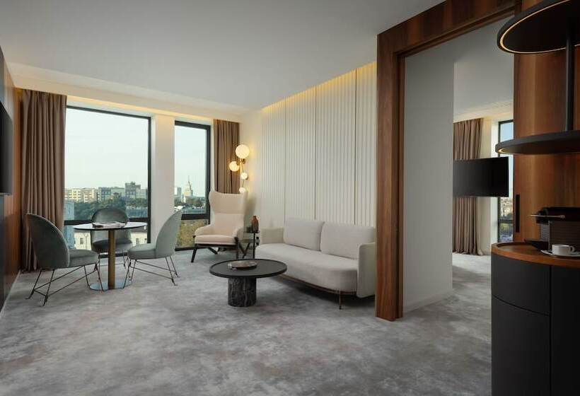 سوییت اجرایی, Mövenpick Moscow Taganskaya