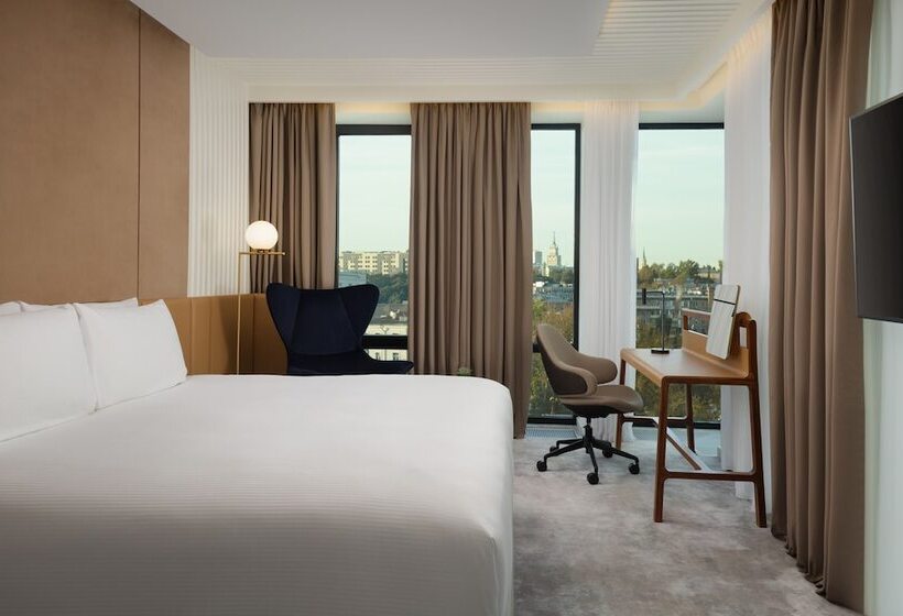 سوییت اجرایی, Mövenpick Moscow Taganskaya