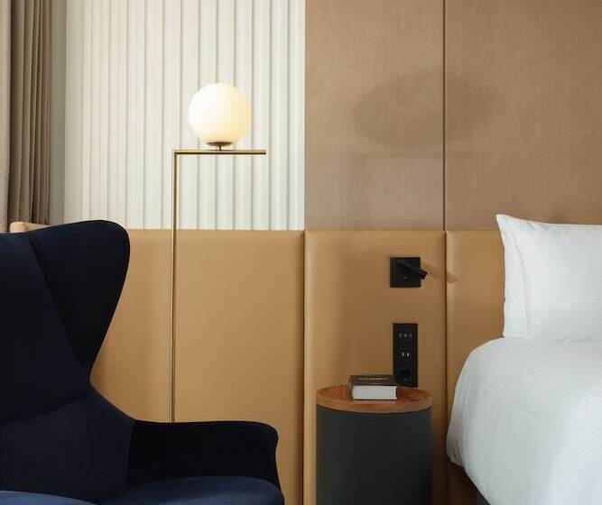 اتاق اجرایی, Mövenpick Moscow Taganskaya
