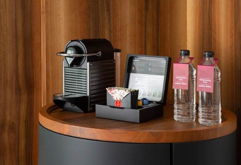 اتاق اجرایی, Mövenpick Moscow Taganskaya