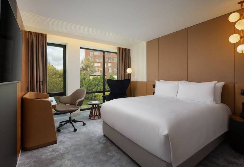 اتاق اجرایی, Mövenpick Moscow Taganskaya