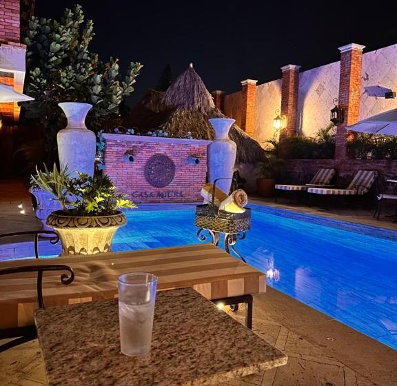 سوییت با استخر, Casa Miura Hotel Boutique