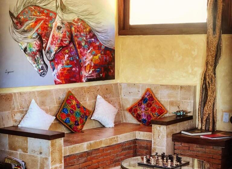 Suite with lake view, Casa Miura Hotel Boutique