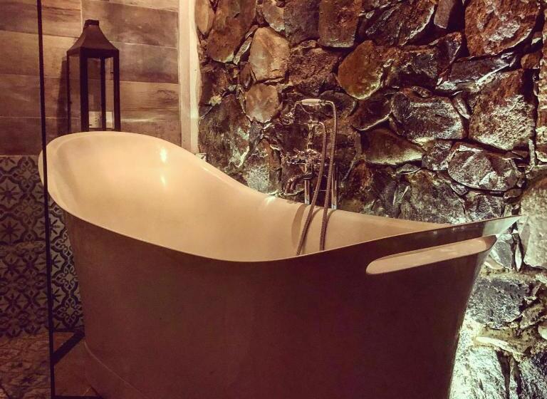 سوییت با چشم‌انداز باغ, Casa Miura Hotel Boutique