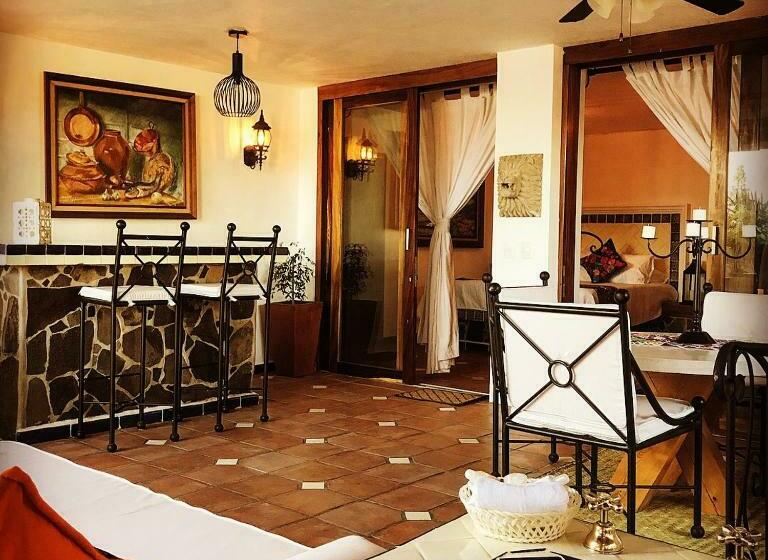 سوییت با استخر, Casa Miura Hotel Boutique