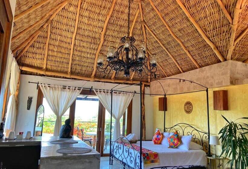 Suite with lake view, Casa Miura Hotel Boutique