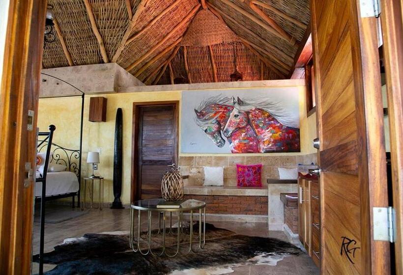 Suite with lake view, Casa Miura Hotel Boutique