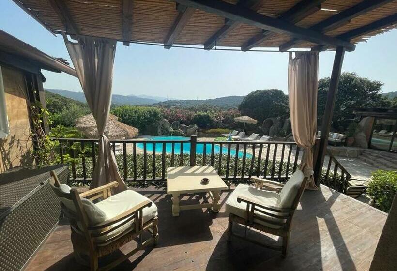 Quarto Deluxe, B&b Villa Aurora