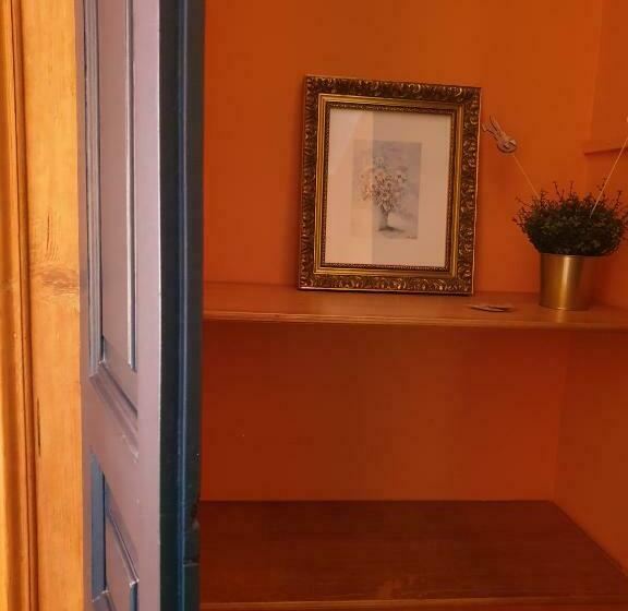 스탠다드 룸, Albergo Bergagna