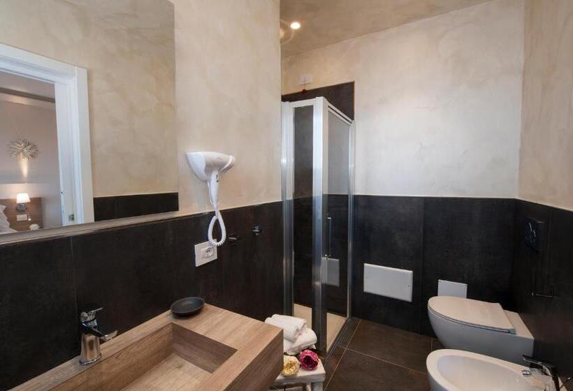 اتاق لوکس, Brichett Deluxe Rooms