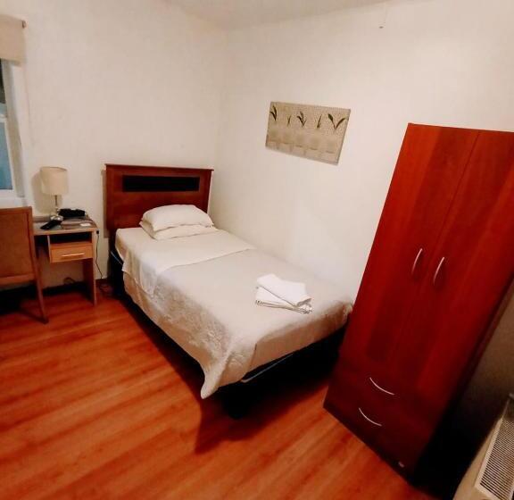 标准单人间, Hostal Alcala