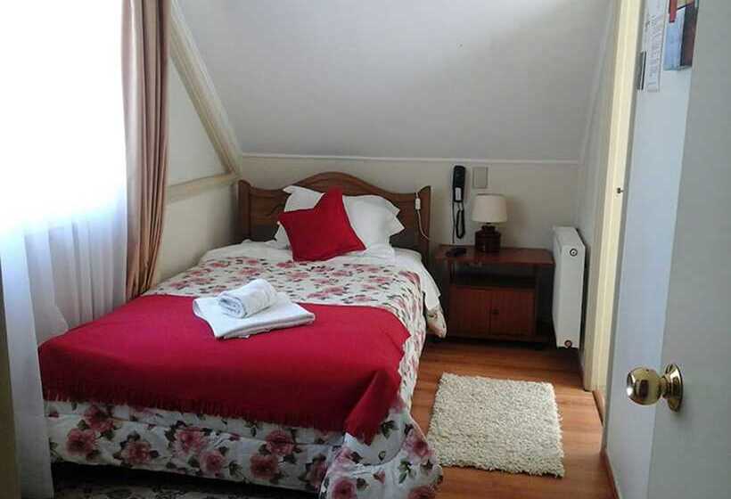 标准单人间, Hostal Alcala