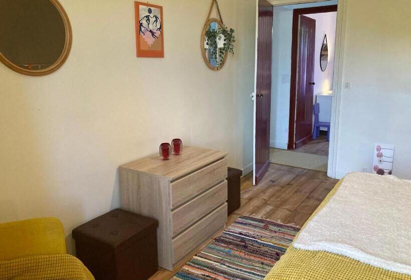 Апартаменты 2 Спальни, Maison Graciateguy