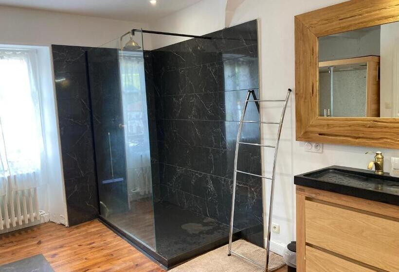 Апартаменты 2 Спальни, Maison Graciateguy