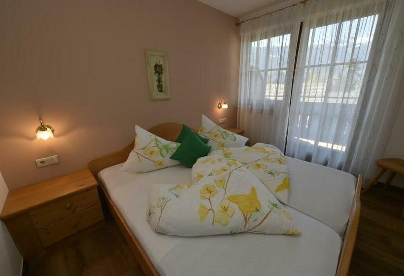 バルコニー付き１ベッドルームアパートメント, Appartements Lenzenhof