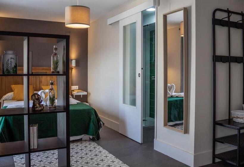 Номер Стандарт Вид на Город, Casa Paseo Del Sauce