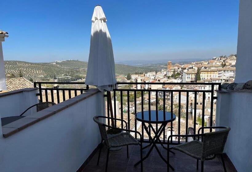 Номер Стандарт с Террасой, Casa Paseo Del Sauce