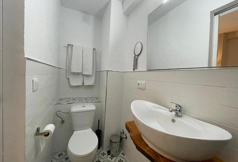 Номер Стандарт Вид на Горы, Casa Paseo Del Sauce