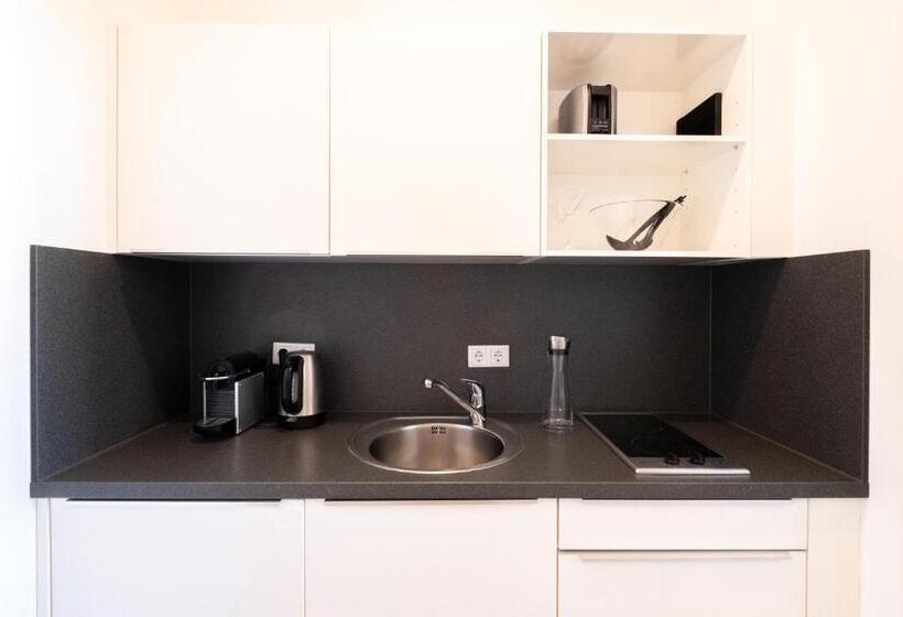 Студия Стандарт, Das Loft Apartments