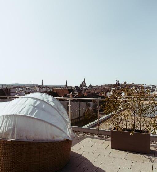 Апартаменты Пентхаус 1 Спальня, Das Loft Apartments